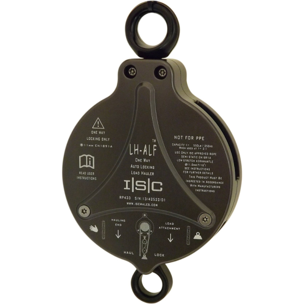 RP433 LH-ALF Pulley