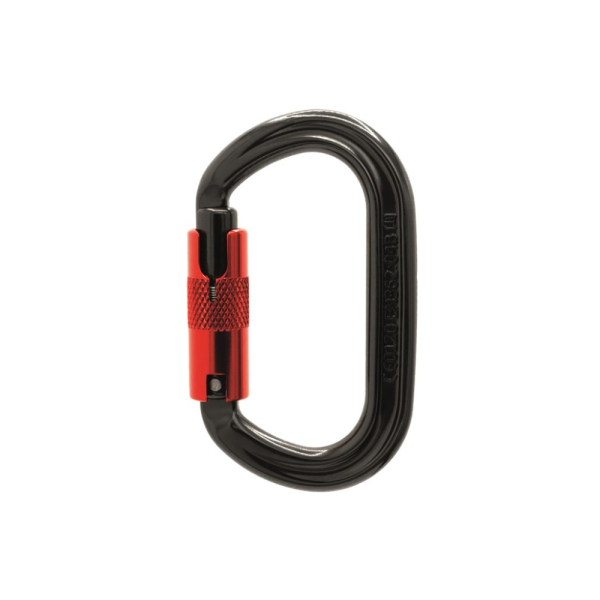 Offset Oval Karabiner