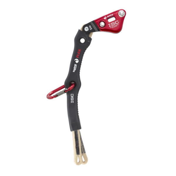 KT300A2 APEX & Squirrel FLEX Tether, with Accessory Karabiner