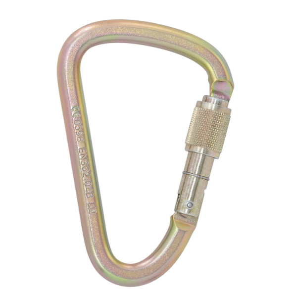 Klettersteig Keylock Karabiner
