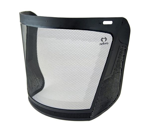 SAFE STEEL MESH VISOR